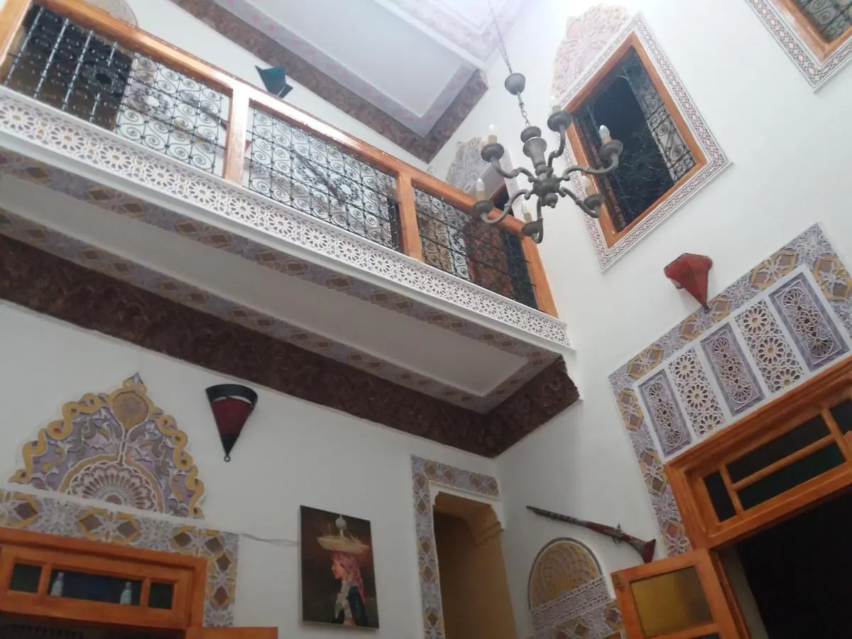 فاس Riad Lala Drissia فندق مبيت وإفطار