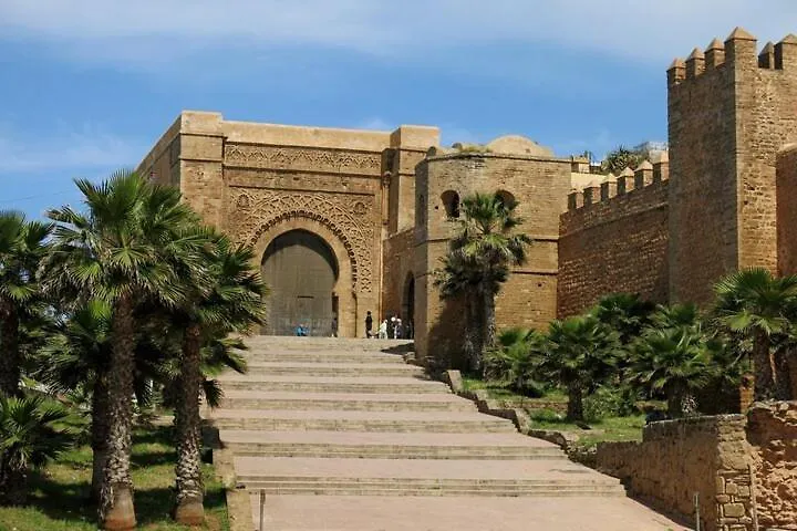 فندق مبيت وإفطار فاس Riad Lala Drissia