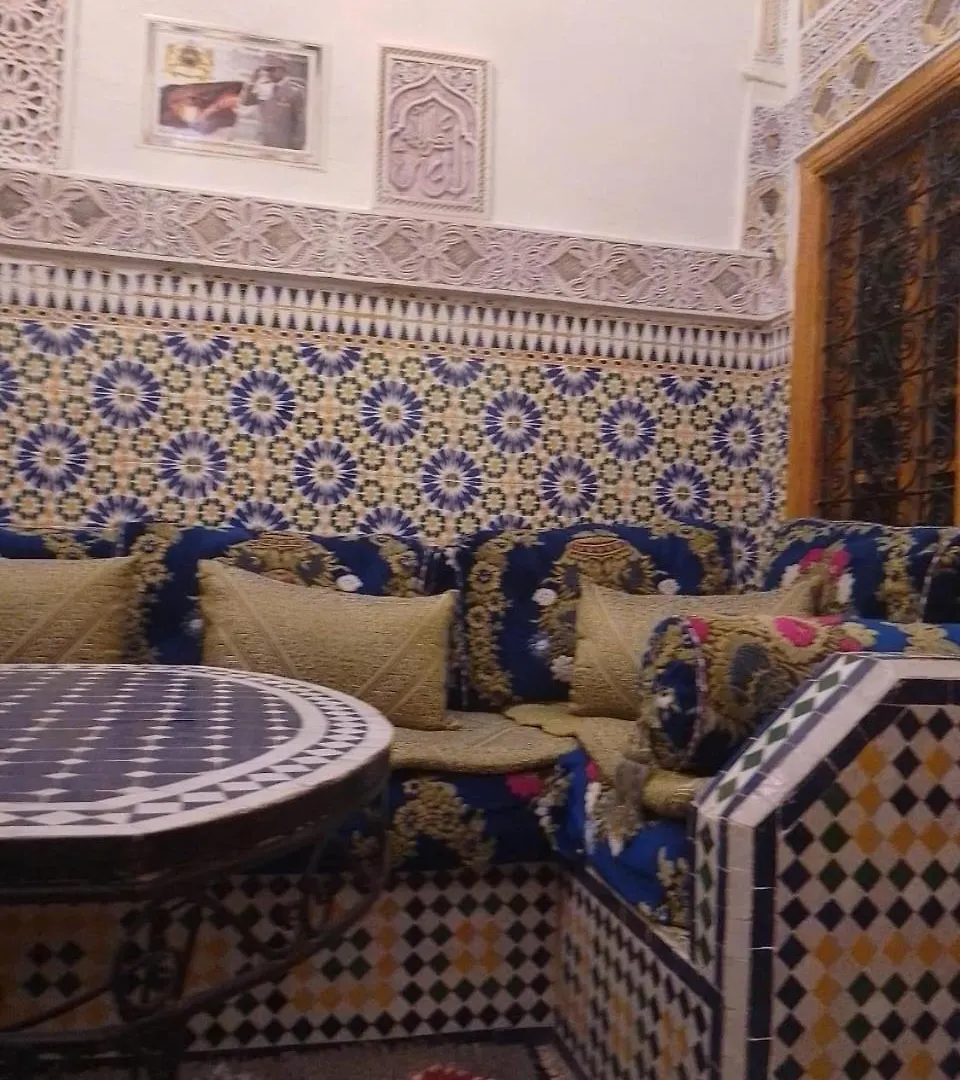 فاس Riad Lala Drissia