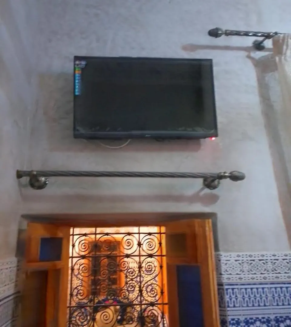 فندق مبيت وإفطار فاس Riad Lala Drissia