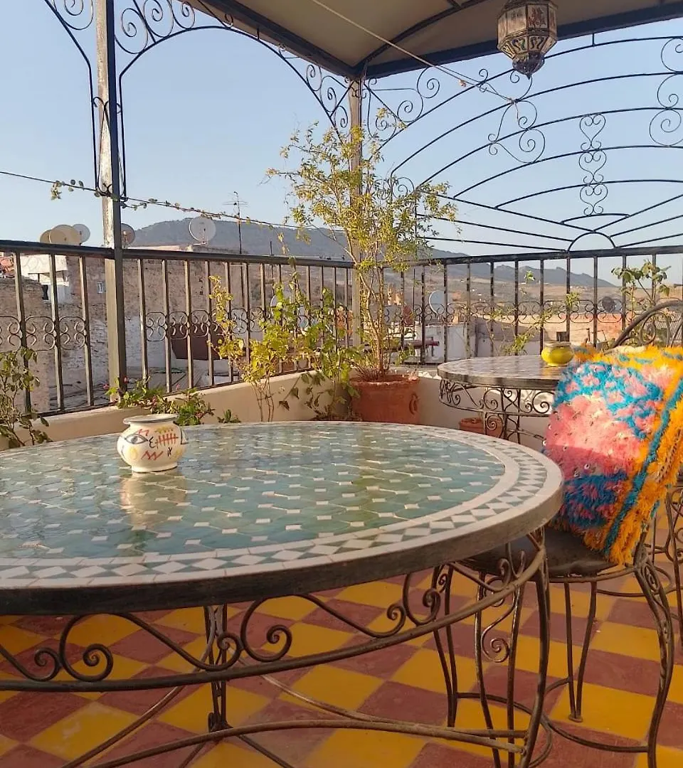Riad Lala Drissia Fez