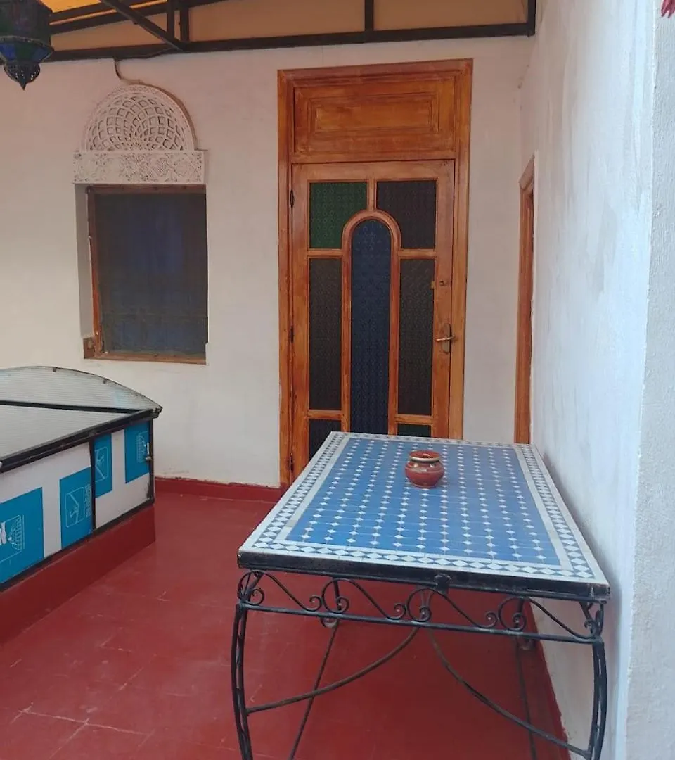 فاس Riad Lala Drissia المغرب
