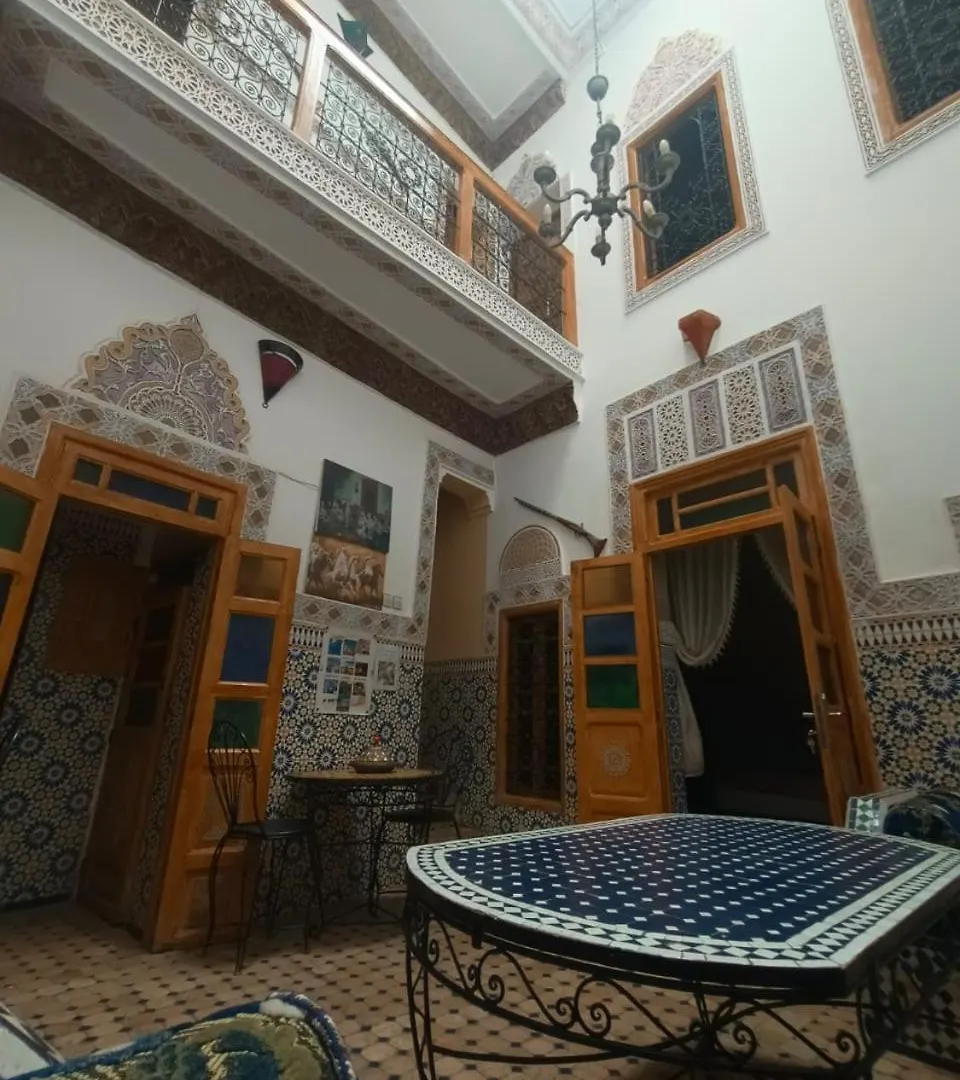 Riad Lala Drissia Fez