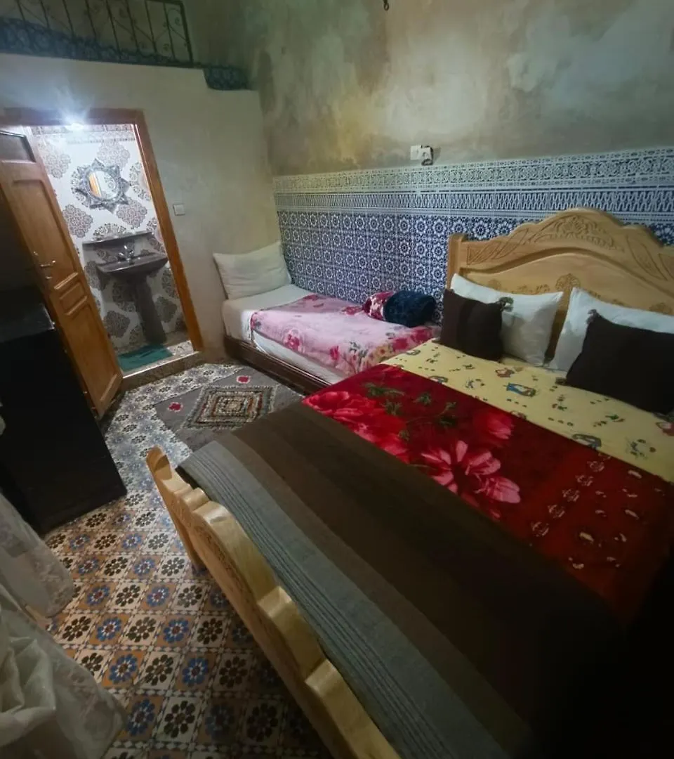 Riad Lala Drissia Fez 2*,  Marrocos