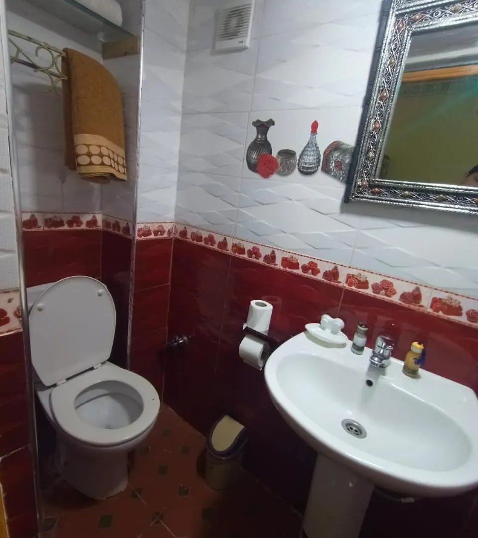 Alojamento de Acomodação e Pequeno-almoço Riad Lala Drissia Fez
