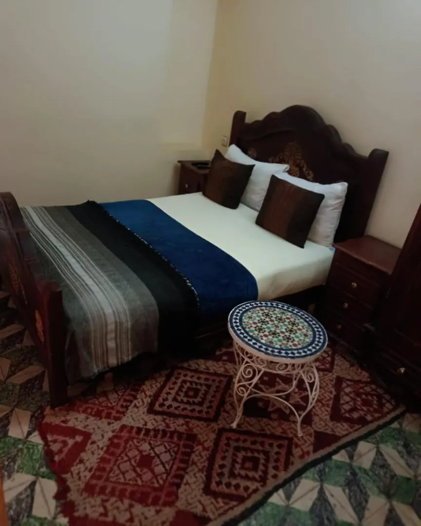 فاس Riad Lala Drissia فندق مبيت وإفطار