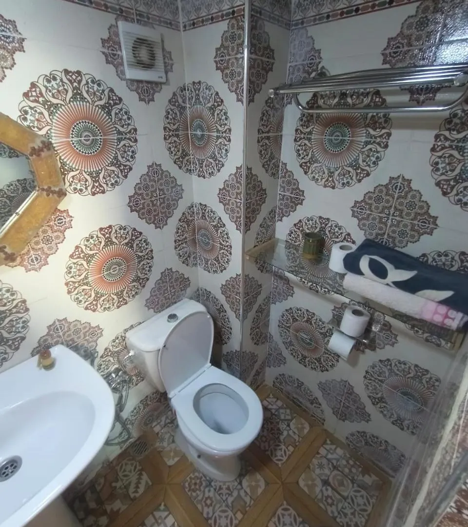 Riad Lala Drissia Fez Alojamento de Acomodação e Pequeno-almoço