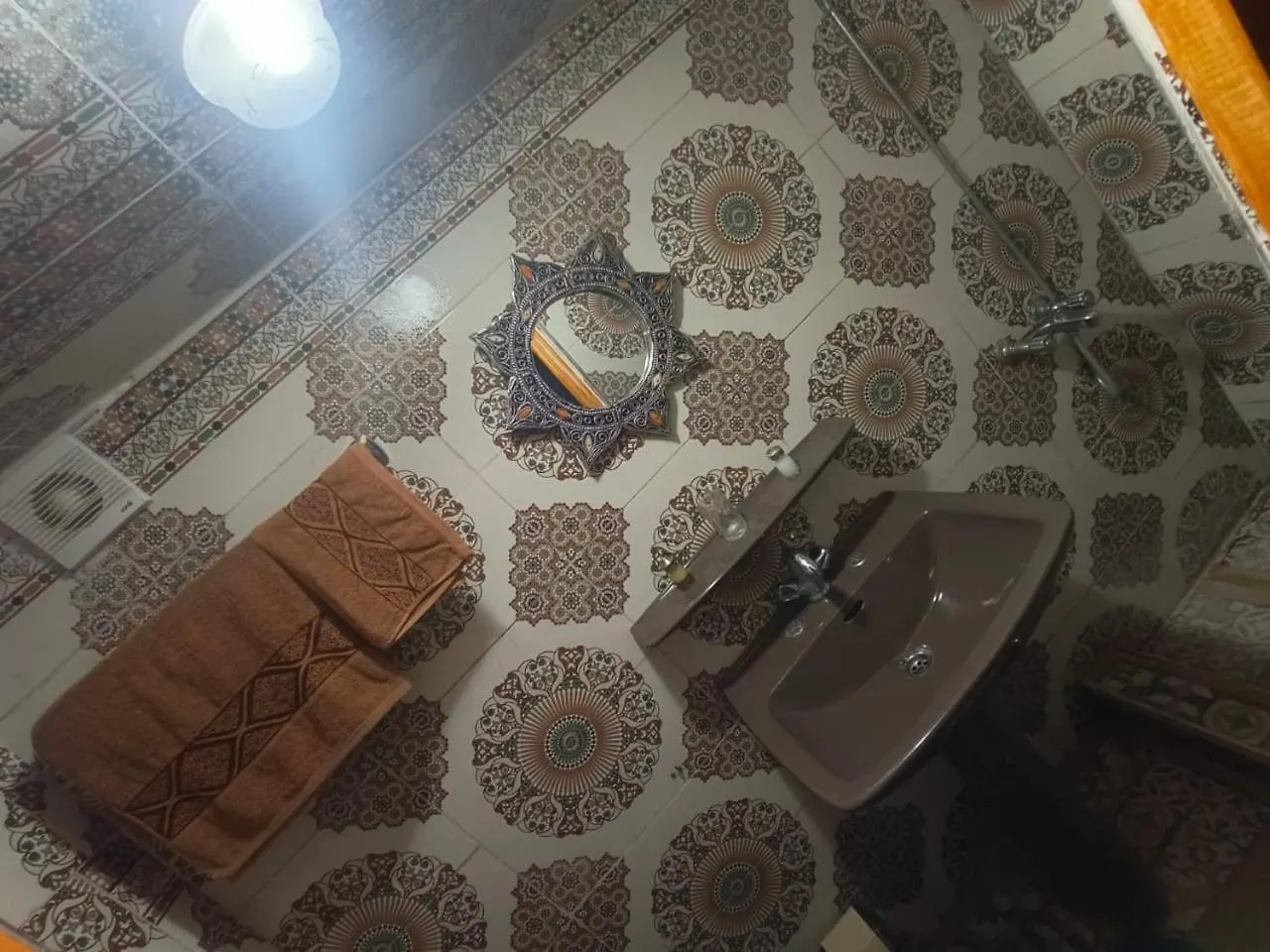 Bed & Breakfast Riad Lala Drissia Fes