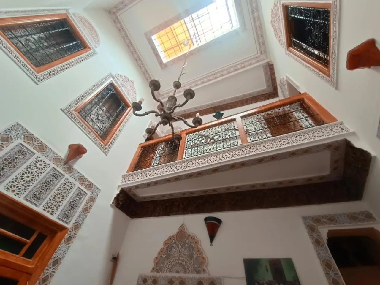 Riad Lala Drissia Fez