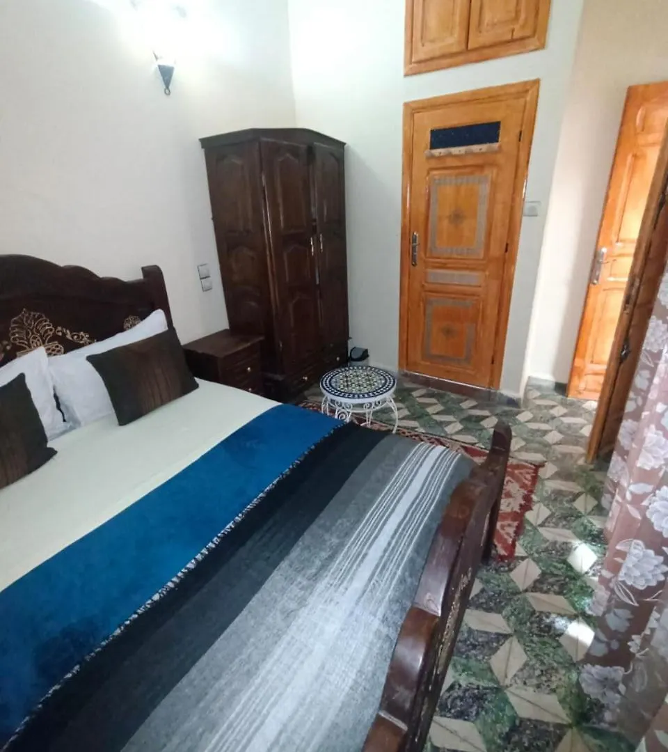 Riad Lala Drissia Fez Alojamento de Acomodação e Pequeno-almoço