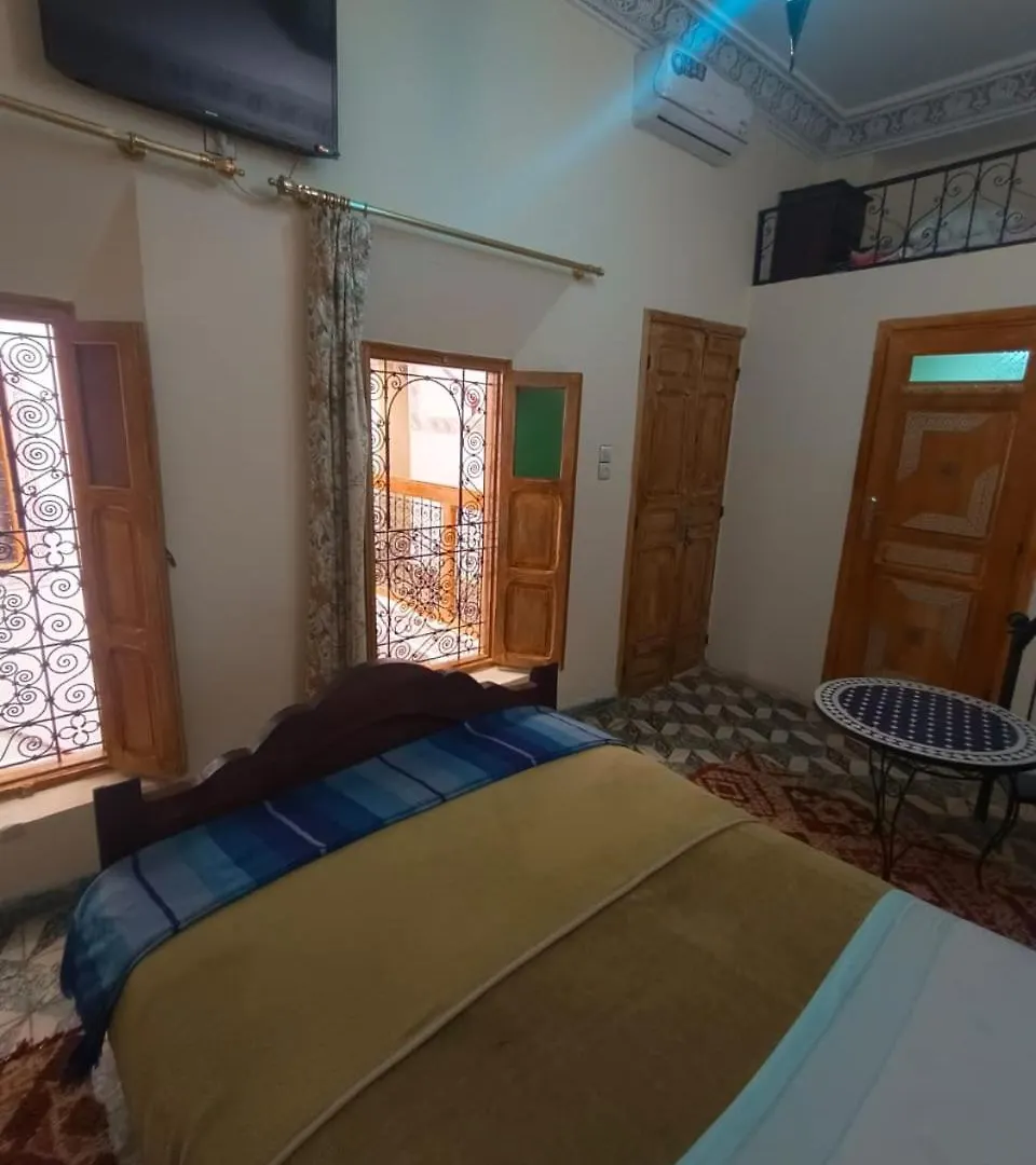 Alojamento de Acomodação e Pequeno-almoço Riad Lala Drissia Fez