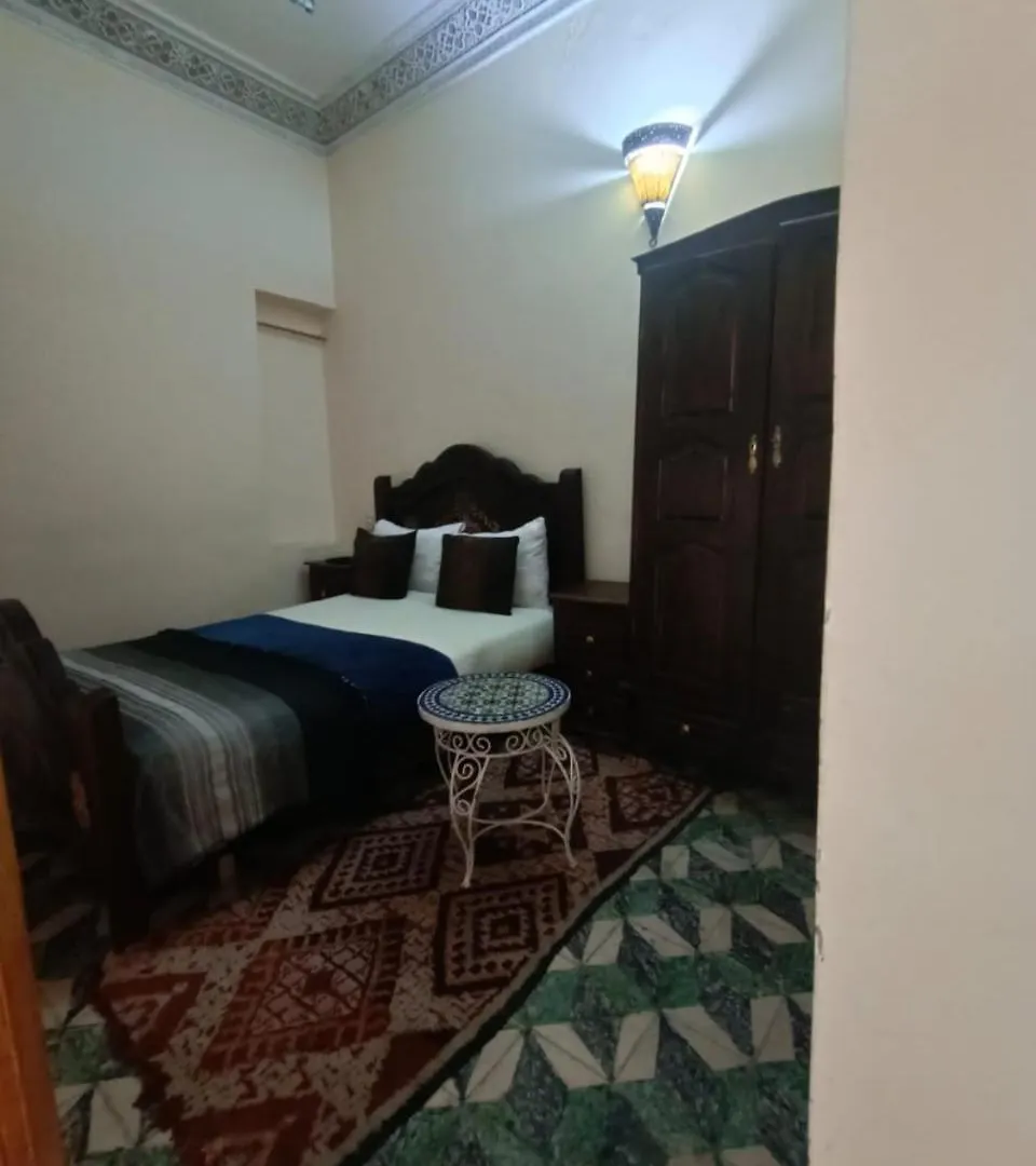 Riad Lala Drissia Fez Alojamento de Acomodação e Pequeno-almoço