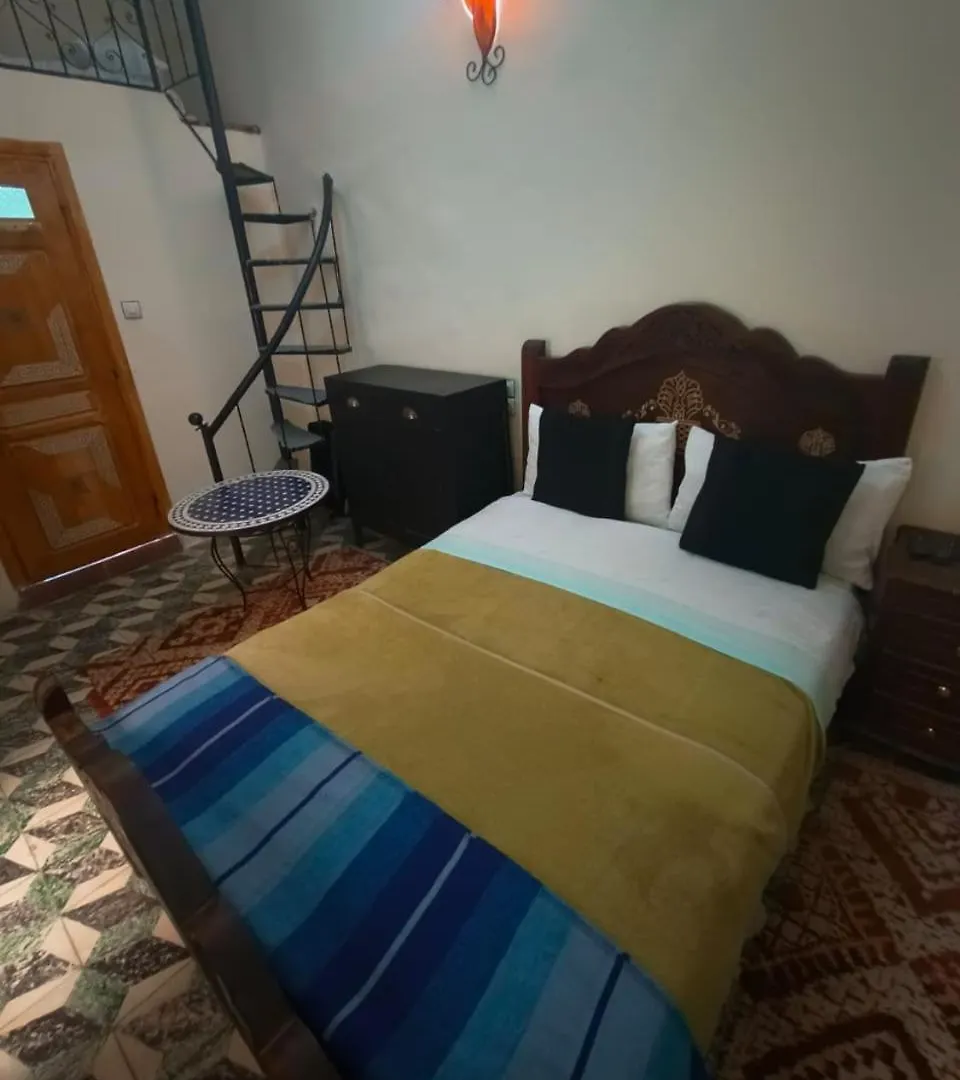 Riad Lala Drissia Fez